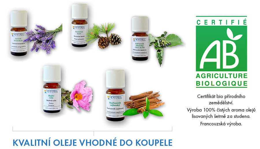 Kvalitni-esencialni-oleje-prirodni-aroma-oleje-certifikat-kvality-francie-skalni-ruze-borovice-lesni-levandule-skorice-kafrovnik