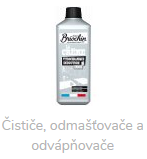 Čističe odmašťovače, odvápňovače